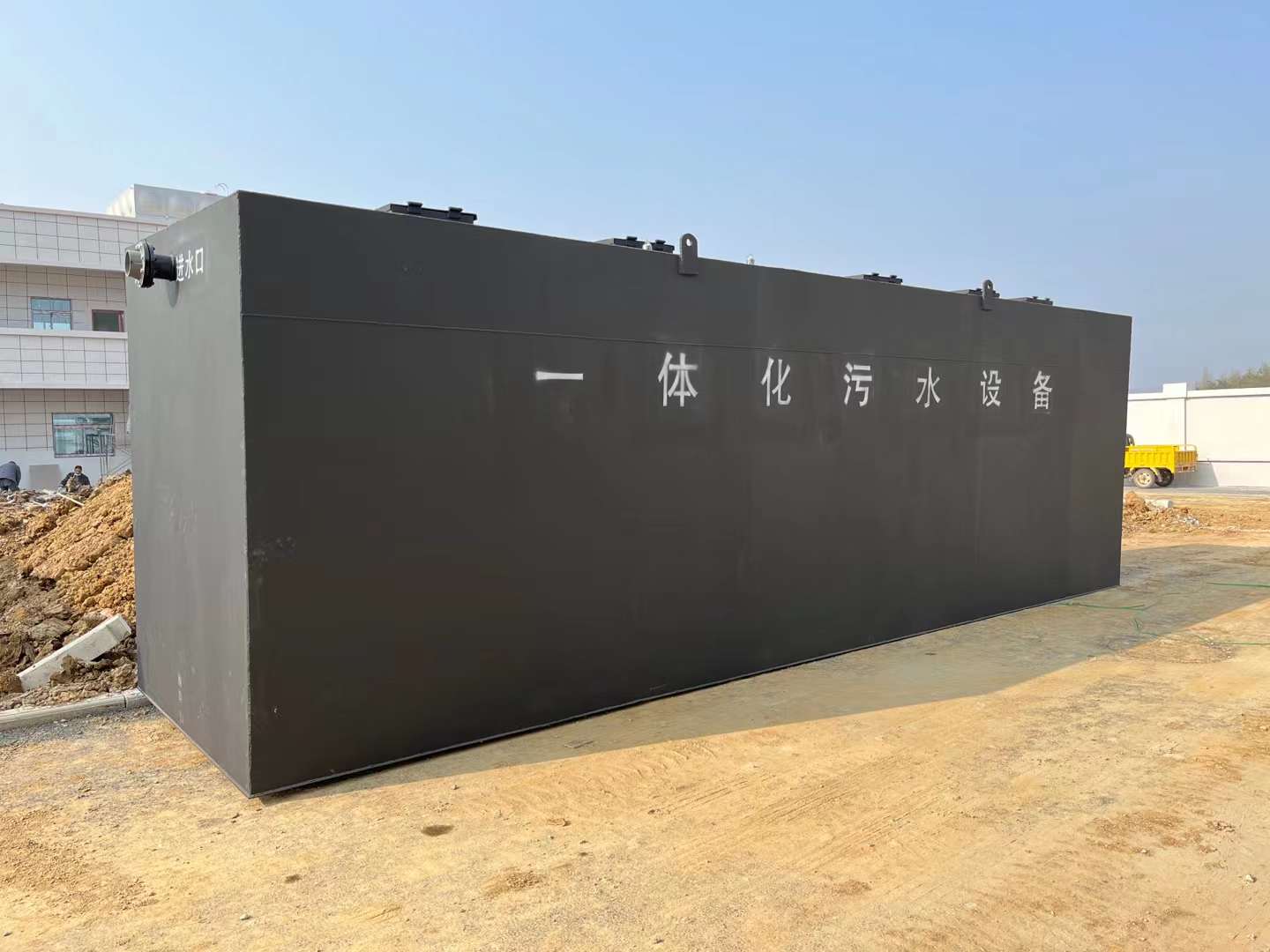 宣城污水设备