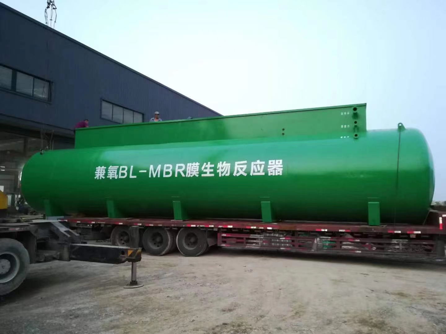宣城污水装置